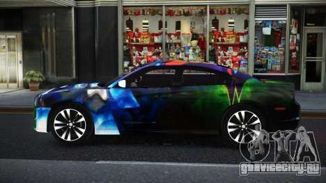 Dodge Charger Stinat S3 для GTA 4