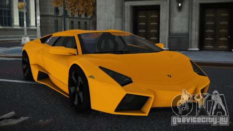 Lamborghini Reventon Iyut для GTA 4