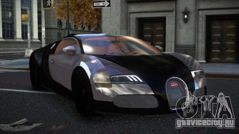 Bugatti Veyron Giqseb для GTA 4