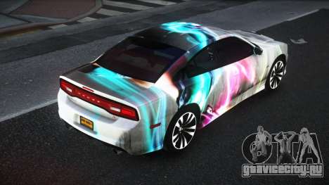 Dodge Charger Stinat S14 для GTA 4