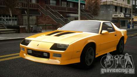 Chevrolet Camaro Pomoqa для GTA 4
