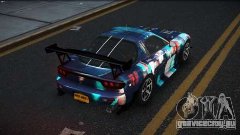 Mazda RX-7 Vican S3 для GTA 4