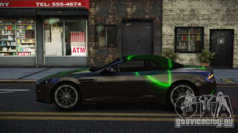 Aston Martin DBS Linles S5 для GTA 4