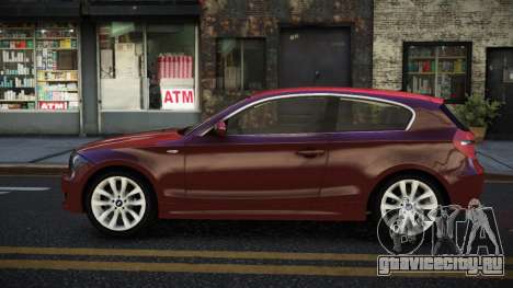 BMW 120i Xiumo для GTA 4