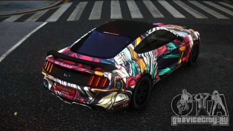 Ford Mustang Tyrtma S1 для GTA 4