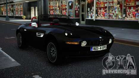 BMW Z8 Lizo для GTA 4