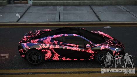 McLaren P1 Lanri S3 для GTA 4