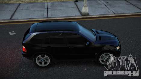 BMW X5 Poyi для GTA 4
