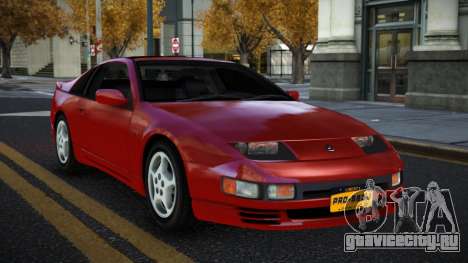 Nissan 300ZX Zotuzajan для GTA 4
