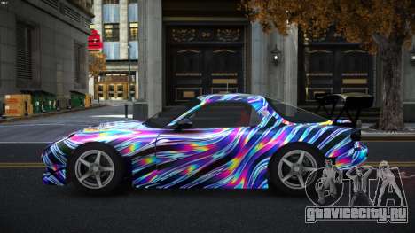 Mazda RX-7 Vican S9 для GTA 4