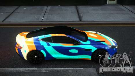 Aston Martin Vanquish Sackdan S3 для GTA 4