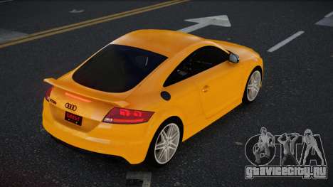Audi TT Koxulek для GTA 4