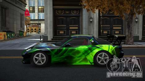 Mazda RX-7 Vican S12 для GTA 4