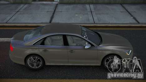 Audi S8 Edon для GTA 4
