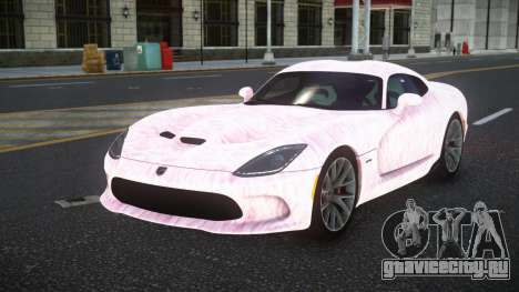 Dodge Viper Gabke S4 для GTA 4
