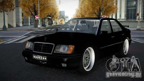 Mercedes-Benz E500 Visgeluw для GTA 4