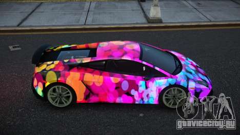 Lamborghini Gallardo Exchron S2 для GTA 4