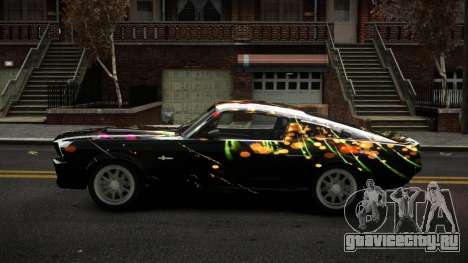 Ford Mustang Olasan S4 для GTA 4