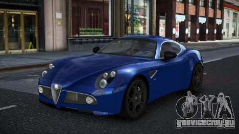 Alfa Romeo 8C Deriah для GTA 4