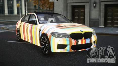 BMW M5 Chorey S7 для GTA 4