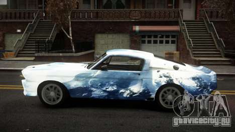 Ford Mustang Olasan S1 для GTA 4