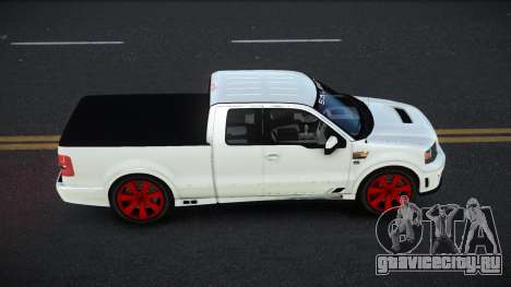 Saleen S331 Vogno для GTA 4