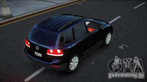 Volkswagen Touareg Xojoqak для GTA 4