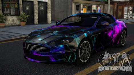 Aston Martin DBS Linles S3 для GTA 4