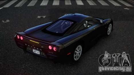 Saleen S7 Galuwuzik для GTA 4