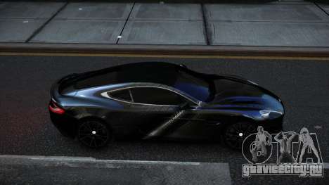 Aston Martin Vanquish Sackdan S9 для GTA 4