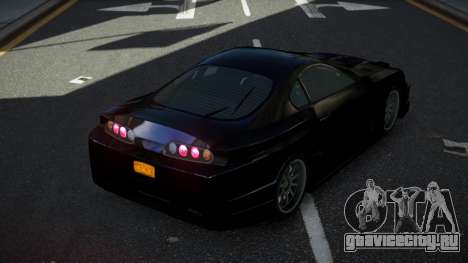 Toyota Supra Mimuwe для GTA 4