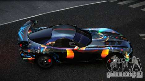 Dodge Viper Seckja S5 для GTA 4