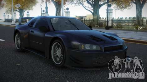 Nissan Skyline R34 Feoko для GTA 4