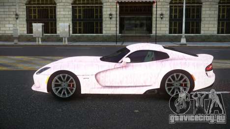 Dodge Viper Gabke S4 для GTA 4