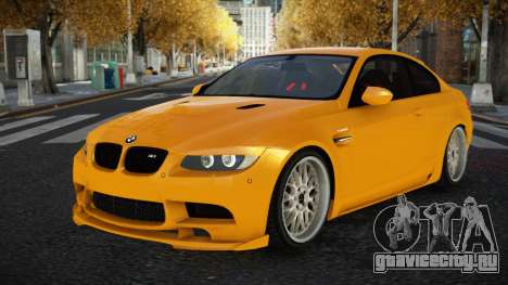 BMW M3 E92 Wepmexu для GTA 4