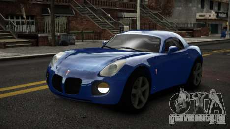 Pontiac Solstice Xulho для GTA 4