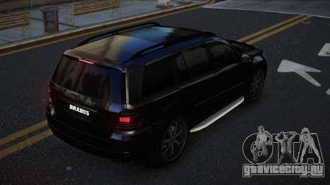 Mercedes-Benz GL450 Guyxuvaze для GTA 4