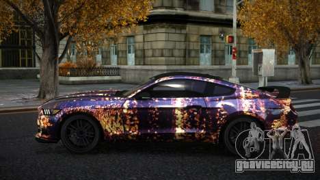 Ford Mustang Tyrtma S2 для GTA 4