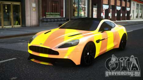 Aston Martin Vanquish Sackdan S11 для GTA 4