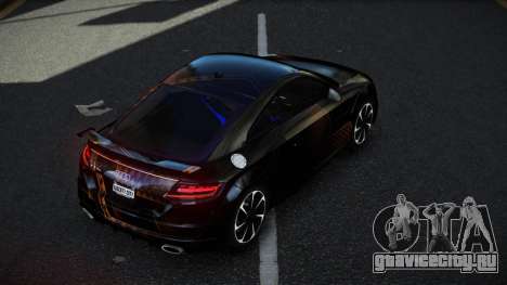 Audi TT Wiam S6 для GTA 4
