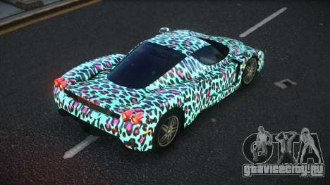 Ferrari Enzo Chinva S11 для GTA 4
