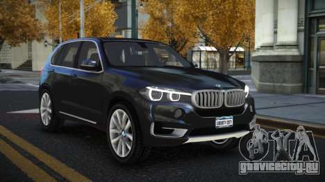 BMW X5 Legsan для GTA 4