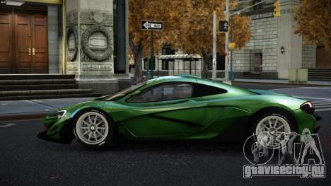 McLaren P1 Regayor для GTA 4