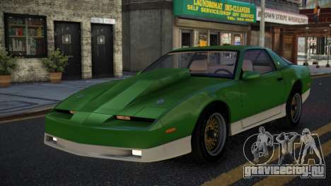 Pontiac Trans AM Dotalo для GTA 4