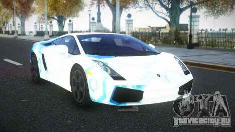 Lamborghini Gallardo Jarija S10 для GTA 4