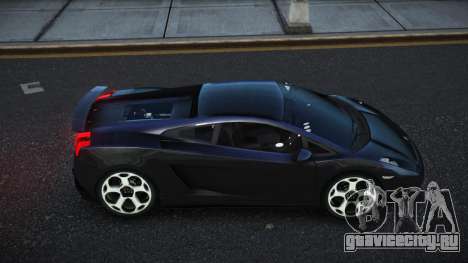 Lamborghini Gallardo Apos для GTA 4
