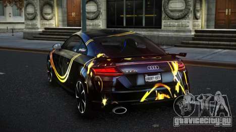 Audi TT Wiam S13 для GTA 4
