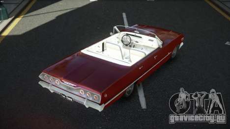 Chevrolet Impala Kizkoxuk для GTA 4