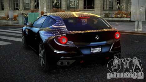 Ferrari FF Ashob S12 для GTA 4