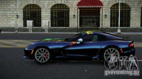 Dodge Viper Gabke S7 для GTA 4